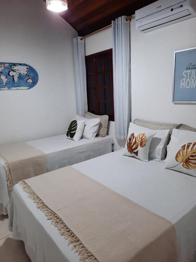 Linda Casa Com 5 Quartos, A Poucos Metros Da Praia Tamandaré Exteriér fotografie
