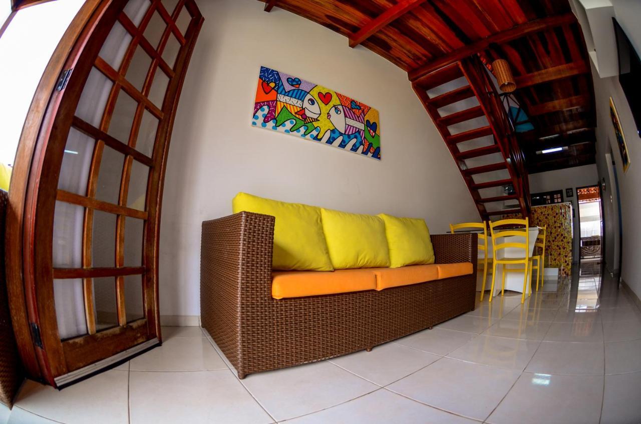 Linda Casa Com 5 Quartos, A Poucos Metros Da Praia Tamandaré Exteriér fotografie