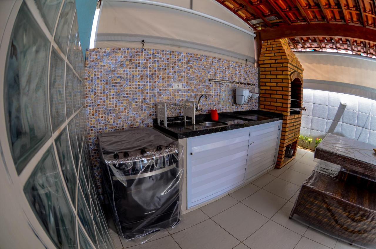 Linda Casa Com 5 Quartos, A Poucos Metros Da Praia Tamandaré Exteriér fotografie