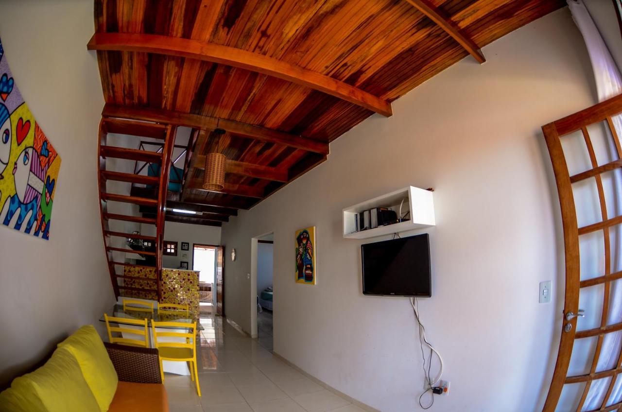 Linda Casa Com 5 Quartos, A Poucos Metros Da Praia Tamandaré Exteriér fotografie