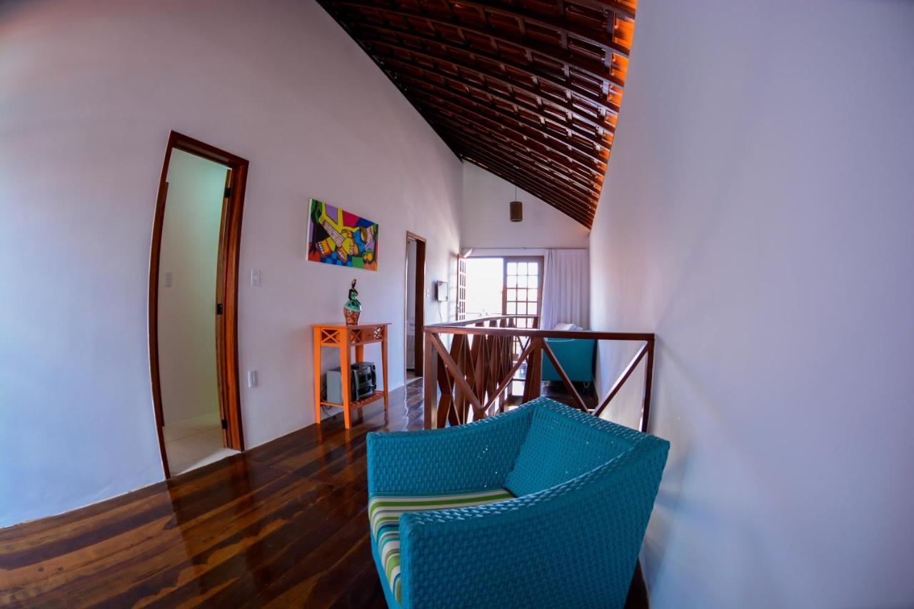 Linda Casa Com 5 Quartos, A Poucos Metros Da Praia Tamandaré Exteriér fotografie