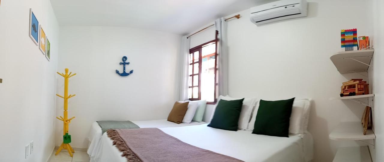 Linda Casa Com 5 Quartos, A Poucos Metros Da Praia Tamandaré Exteriér fotografie