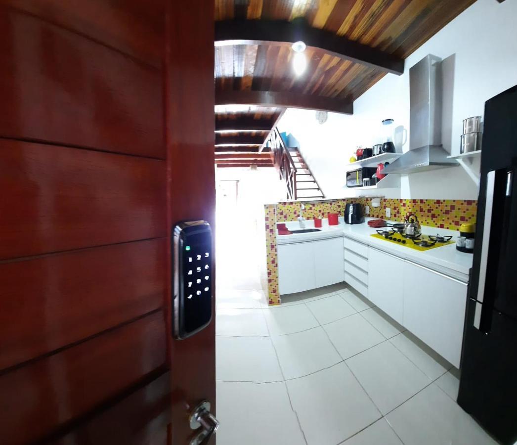 Linda Casa Com 5 Quartos, A Poucos Metros Da Praia Tamandaré Exteriér fotografie
